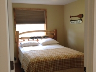cottage bedroom