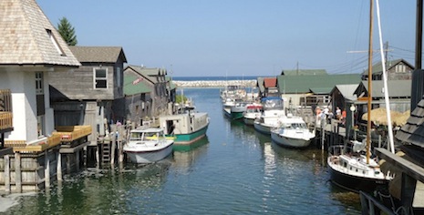 Leland's Fishtown